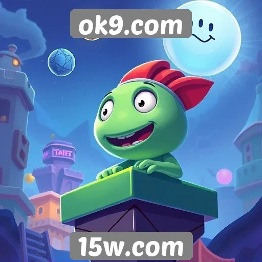 Explorando os jogos populares disponíveis no ok9.com