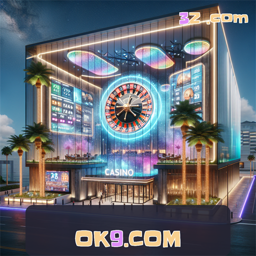 Casino Vibrante: Atrações Incríveis no ok9.com que Encantam