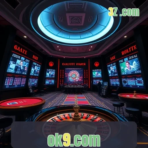 ok9.com: Velocidade e Emoção na Seção de Corrida de Jogos!